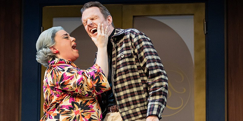 The Comedy About Spies