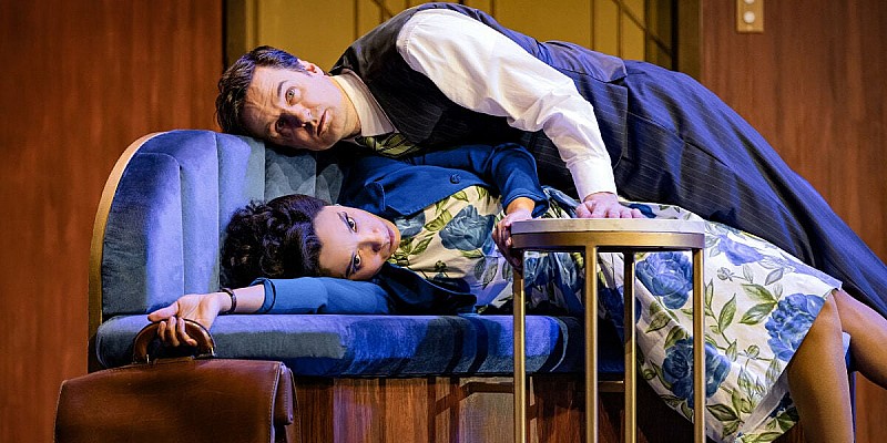 The Comedy About Spies