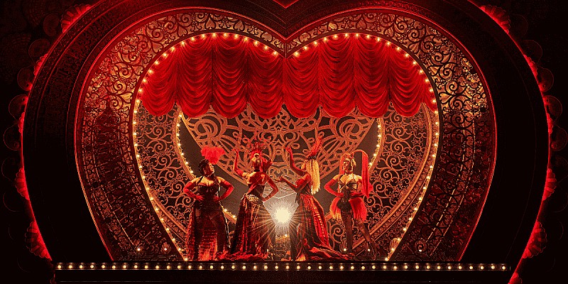 Moulin Rouge! The Musical