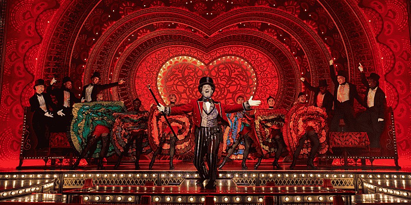 Moulin Rouge! The Musical