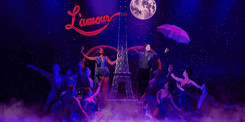 Moulin Rouge! The Musical