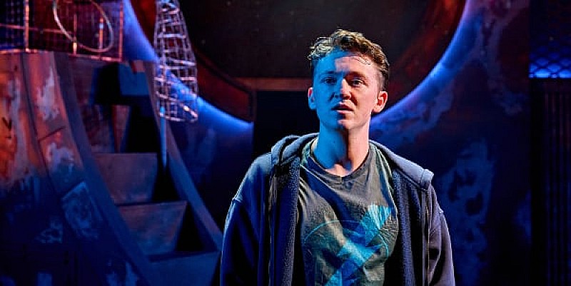 The Lightning Thief: The Percy Jackson Musical