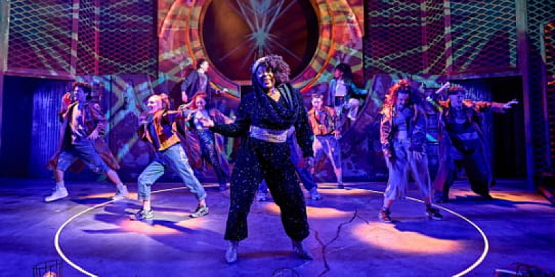 The Lightning Thief: The Percy Jackson Musical