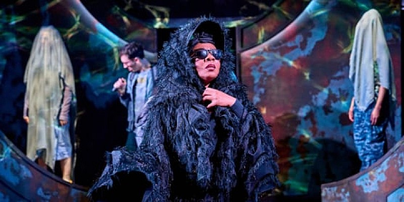 The Lightning Thief: The Percy Jackson Musical