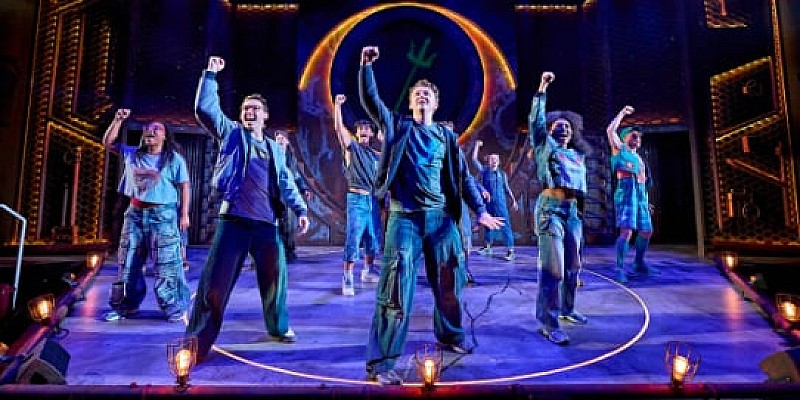 The Lightning Thief: The Percy Jackson Musical