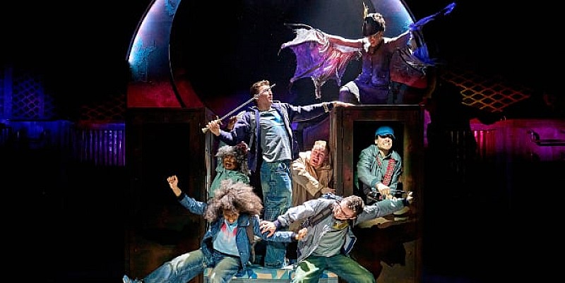 The Lightning Thief: The Percy Jackson Musical