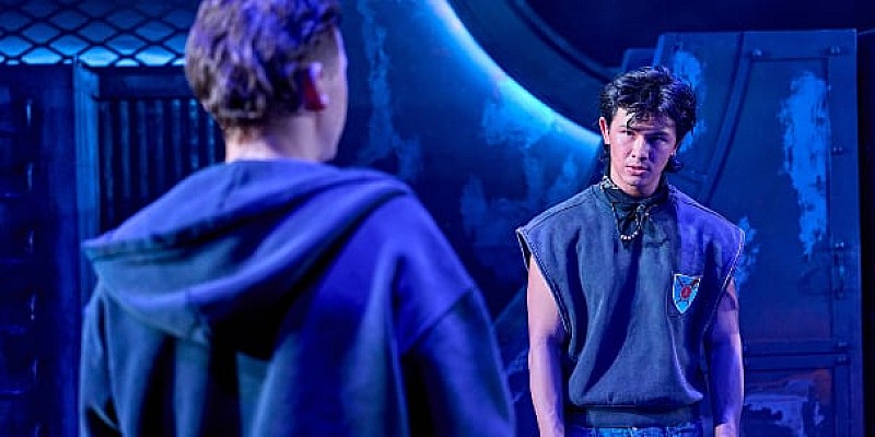 The Lightning Thief: The Percy Jackson Musical