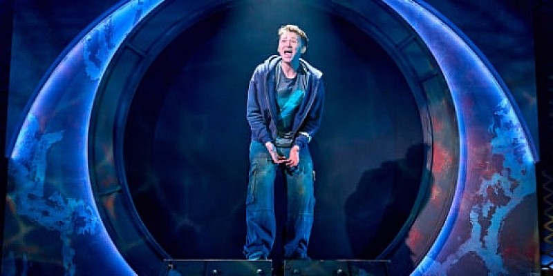 The Lightning Thief: The Percy Jackson Musical