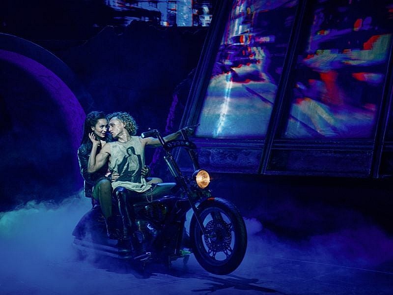 Bat Out of Hell