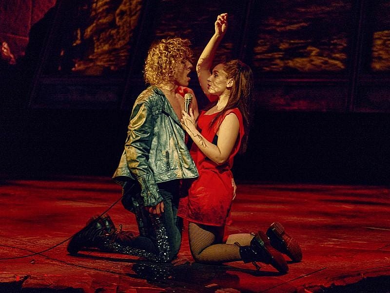 Bat Out of Hell