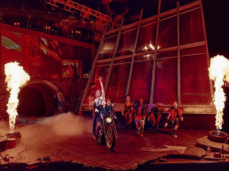Bat Out of Hell