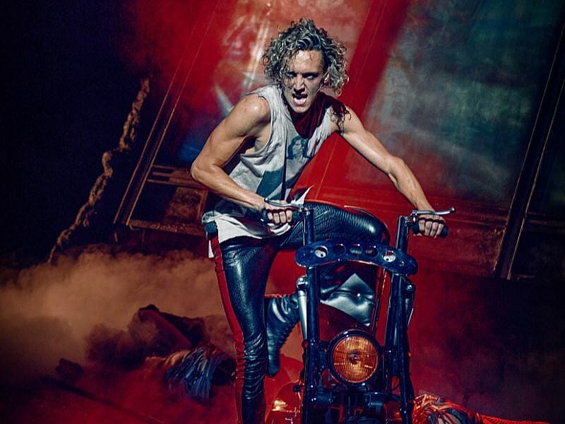 Bat Out of Hell