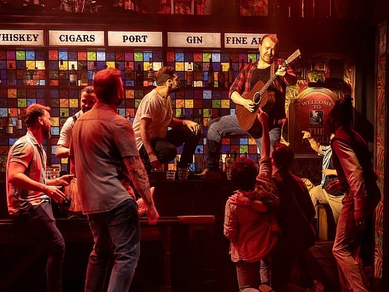 The Choir of Man
